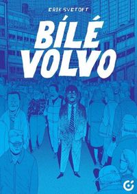 Bílé Volvo