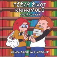 Těžký život knihomolů: Knižní komiksy