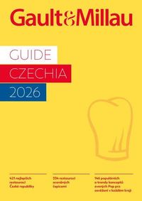 GaultMillau Czechia 2026
