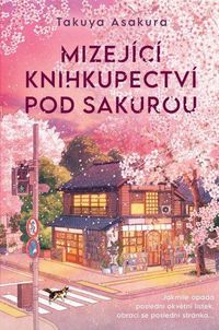 Mizející knihkupectví pod sakurou