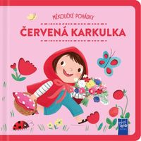 Měkoučké pohádky Červená Karkulka