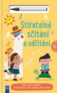 Stíratelné sčítání a odčítání
