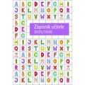 Zápisník učitele A4 2025/2026