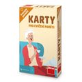 Karty pro cvičení paměti
