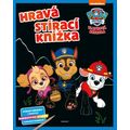 Tlapková patrola - Hravá stírací knížka