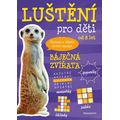 Luštění pro děti - Báječná zvířata