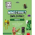 Omalovánky Minecraft - Mobové