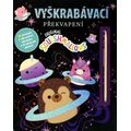 Squishmallows - Vyškrabávací překvapení