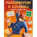 Paddington v džungli - Hádanky a hry k filmu