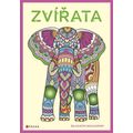 Zvířata – relaxační omalovánky
