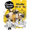 Ovečka Shaun - oficiální omalovánky