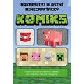 Nakresli si vlastní minecrafťácký komiks