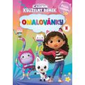 Gábinin kouzelný domek - Omalovánky 