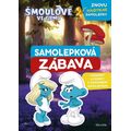 Šmoulové ve filmu – Samolepková zábava