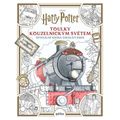 Harry Potter: Toulky kouzelnickým světem - oficiální kniha omalovánek