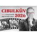 Cibulkův kalendář pro pamětníky 2026