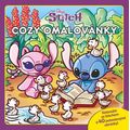Stitch - COZY omalovánky