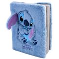 Stitch - Plyšový deník
