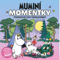 Muminí momentky - Pohodové Cozy omalovánky