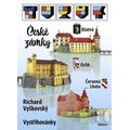 České zámky - Vystřihovánky