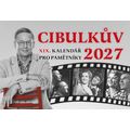 Cibulkův kalendář pro pamětníky 2027