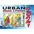 Kalendář Urban 2027 - Sranda s Pivrncem