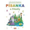 Písanka s říkadly - Hůlková písmena