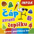 Čáp ztratil čepičku / Krabicová hra