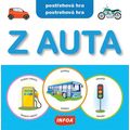 Postřehová hra Z auta / Postrehová hra Z auta