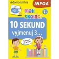 10 sekund vyjmenuj 3… Malí školáci / Krabicová hra