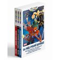 3x Můj první komiks (Avengers, Spider-man, Strážci galaxie)