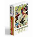 3x Můj první komiks (Thor a Loki, Spider-man a Venom, Avengers)