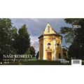 Kalendář Naše kostely 2026