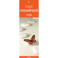 Kalendář Malé moudrosti 2026