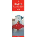 Kalendář Radost každý den 2026