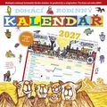 Domácí rodinný kalendář 2027
