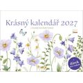 Krásný kalendář 2027 + dárek