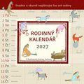 Rodinný kalendář 2027