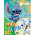 Lilo & Stitch - Maluj vodou A4