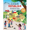 Česká republika - Velká samolepková knížka