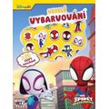 Spidey - Veselé vybarvování se super samolepkami