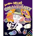 Velké omalovánky Čarodějnice