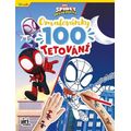 Spidey - Omalovánky a 100 tetování