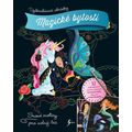 Vyškrabávací obrázky: Magické bytosti