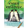 Kniha křížovek - Zajímavosti o zvířatech