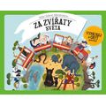 Velké vlakové dobrodružství - Za zvířaty světa