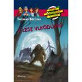 V lese vlkodlaků