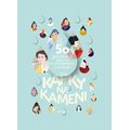 Kapky na kameni