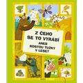 Z čeho se to vyrábí