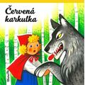 Červená Karkulka (čtvercové)